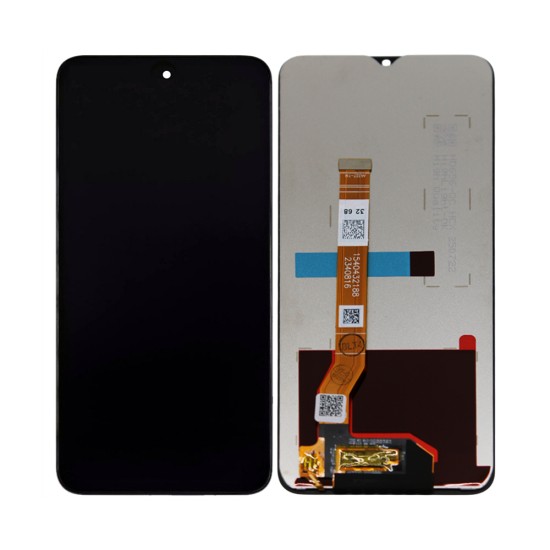 Touch+Display Realme C35/Narzo 5a Prime 4G Black